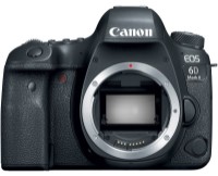 Aparat foto DSLR Canon EOS 6D Mark II Body