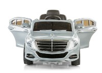 Mașinuța electrica Chipolino Mercedes Benz S Class Gray