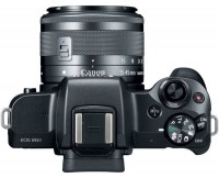 Системный фотоаппарат Canon EOS M50 Black Kit 15-45mm STM