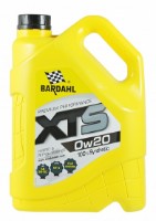 Моторное масло Bardahl XTS 0W-20 5L фото №1 — интернет-магазин Desire.md