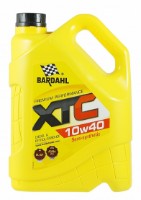 Моторное масло Bardahl XTC 10W-40 4L