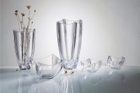 Ваза Bohemia Colesseum 25.5cm 725400 фото №4 — интернет-магазин Desire.md