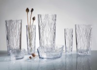 Ваза Bohemia Labirint Bh-860866 фото №2 — интернет-магазин Desire.md