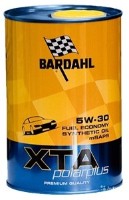 Моторное масло Bardahl XTA Polar Plus A5/B5 5W-30 1L