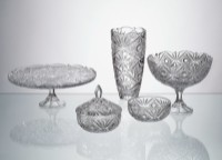 Vaza Bohemia Miranda 200mm 823014 imaginea #2 — magazin online Desire.md