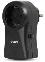 Protecţie împotriva supratensiunii Sven SF-S1 Black