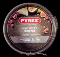 Форма для выпечки Pyrex Asimetria 14cm (AS14BS0)