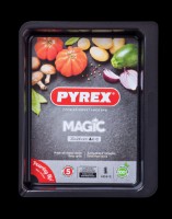 Форма для запекания Pyrex Magic 35x26cm (MG35RR6)
