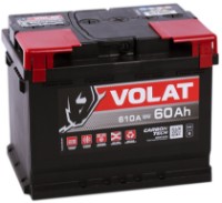 Автомобильный аккумулятор Volat 6CT 60Ah R+