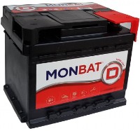 Автомобильный аккумулятор Monbat 6ST-45 D
