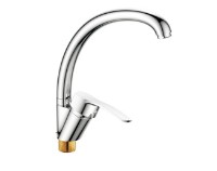 Смеситель для кухни Mat|eco Quartz (95015)