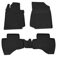 Covoraşe auto Novline Element Peugeot 107 2005 (CARPGT00005)