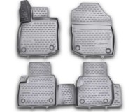 Автоковрики Novline Element Peugeot 2008/2014 (CARPGT10029k)