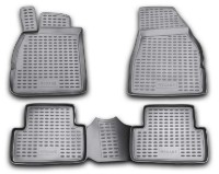 Covoraşe auto Novline Element Renault Megane 2 2002-2009 (NLC.41.07.210)