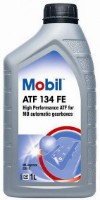 Трансмиссионное масло Mobil ATF 134 FE 1L