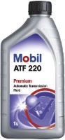 Трансмиссионное масло Mobil ATF 220 1L