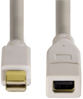 Кабель Hama Mini DisplayPort 1.50 m (53219)