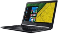 Ноутбук Acer Aspire A515-51G-33WE Black