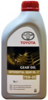 Ulei de transmisie auto Toyota Gear Oil 75W-85 LT 1L