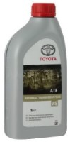 Трансмиссионное масло Toyota ATF WS Fluid 1L