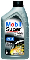 Моторное масло Mobil Super 2000 X1 5W-30 1L