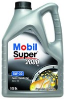 Ulei de motor Mobil Super 2000 X1 5W-30 5L