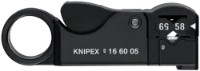 Dispozitiv pentru dezizolat cablu Knipex KN-166005SB