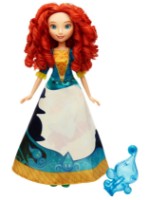 Păpușa Hasbro Disney Princess Merida (B5295)