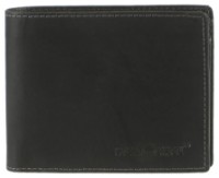 Кошелёк Greenburry Vintage (1705-RFID-20) Black