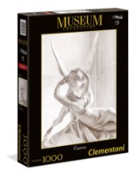 Puzzle Clementoni 1000 Amor and Psyche (39432)