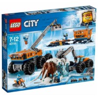 Конструктор Lego City: Arctic Mobile Exploration Base (60195)