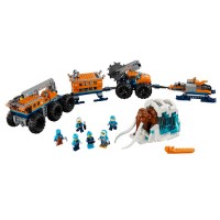 Конструктор Lego City: Arctic Mobile Exploration Base (60195)