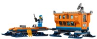 Set de construcție Lego City: Arctic Mobile Exploration Base (60195)