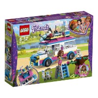 Set de construcție Lego Olivia's Mission Vehicle (41333)
