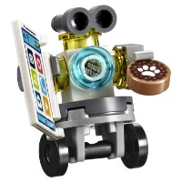 Конструктор Lego Olivia's Mission Vehicle (41333)