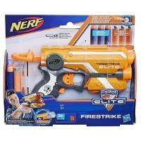 Pistolă Hasbro Nerf Firestrike (E0441)