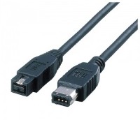 Кабель LMP FireWire 800 to FireWire 400 9-6 pin 0.5m (8128)