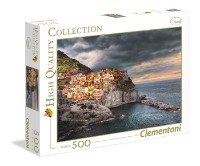 Puzzle Clementoni 500 Manarola (35021)
