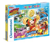 Puzzle Clementoni 104 Mickey and the Roadster Racers (27085)