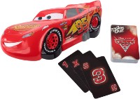 Joc educativ de masa Mattel Disney/Pixar Cars 3 Gas Out Lightning McQueen (FFK03)