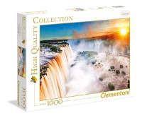 Puzzle Clementoni 1000 Waterfall (39385)