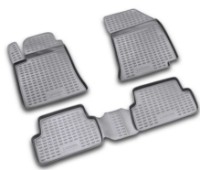 Covoraşe auto Novline Element Renault Laguna 2001–2007 (NLC.41.03.210)