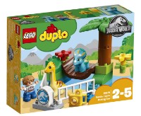 Конструктор Lego Duplo: Gentle Giants Petting Zoo (10879)