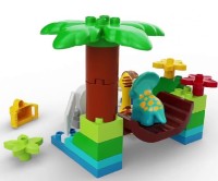 Конструктор Lego Duplo: Gentle Giants Petting Zoo (10879)