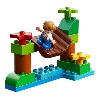 Set de construcție Lego Duplo: Gentle Giants Petting Zoo (10879)