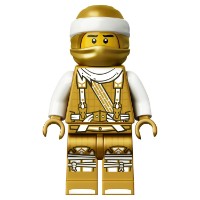 Set de construcție Lego Ninjago: Golden Dragon Master (70644)