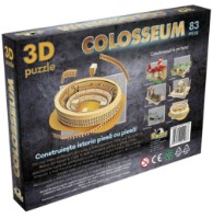 3D пазл-конструктор Noriel Colosseum 2017 (NOR2983)