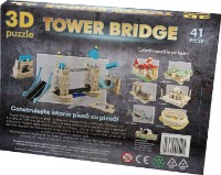 Puzzle 3D-constructor Noriel Tower Bridge 2017 (NOR2969)