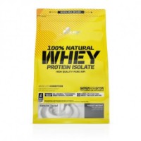 Proteină Olimp 100% Natural Whey Protein Isolate 600g