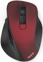Mouse Hama MW-500 Red (182634)